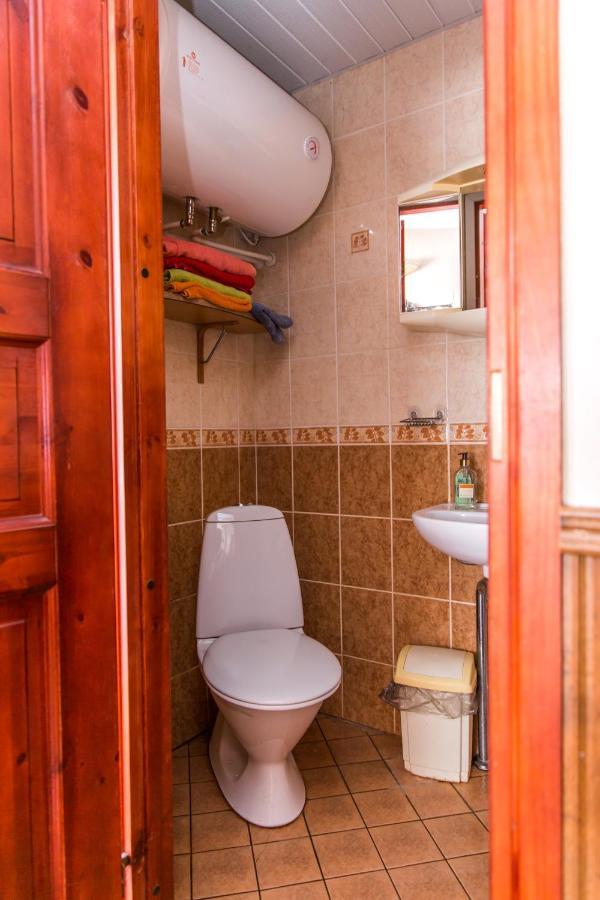 Papli 2 Accommodation Parnu Exterior photo