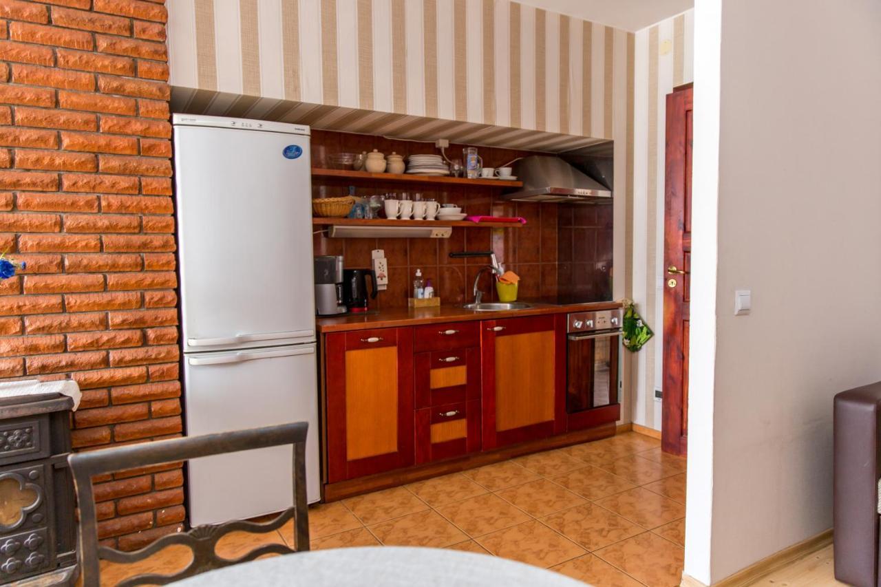 Papli 2 Accommodation Parnu Exterior photo